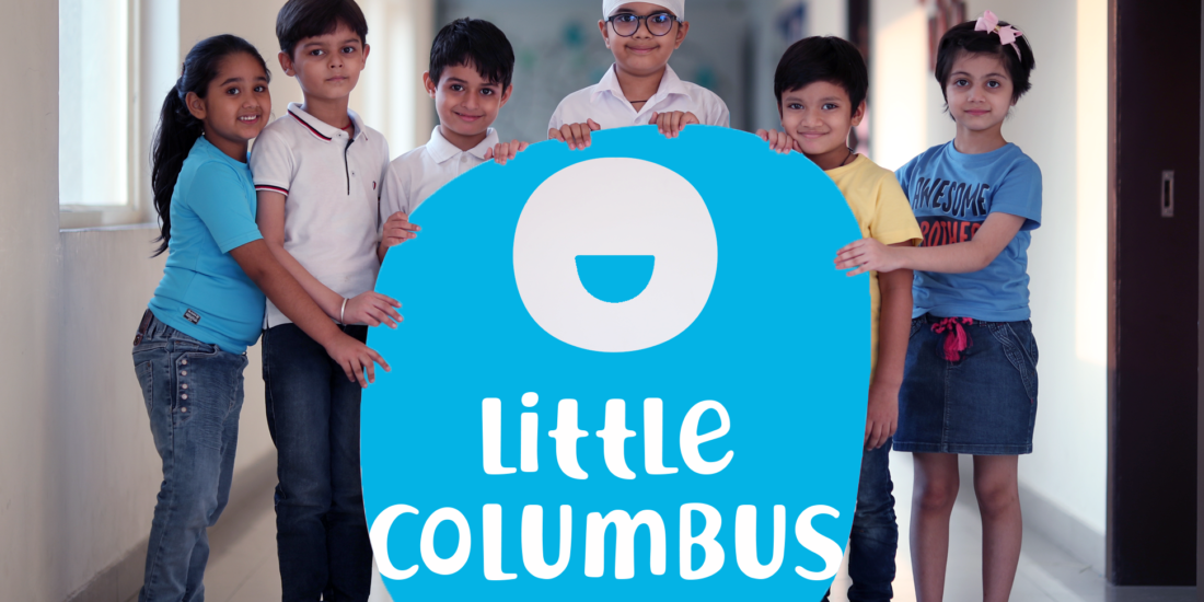 Little Columbus: Admit Your Child to the Best Play School