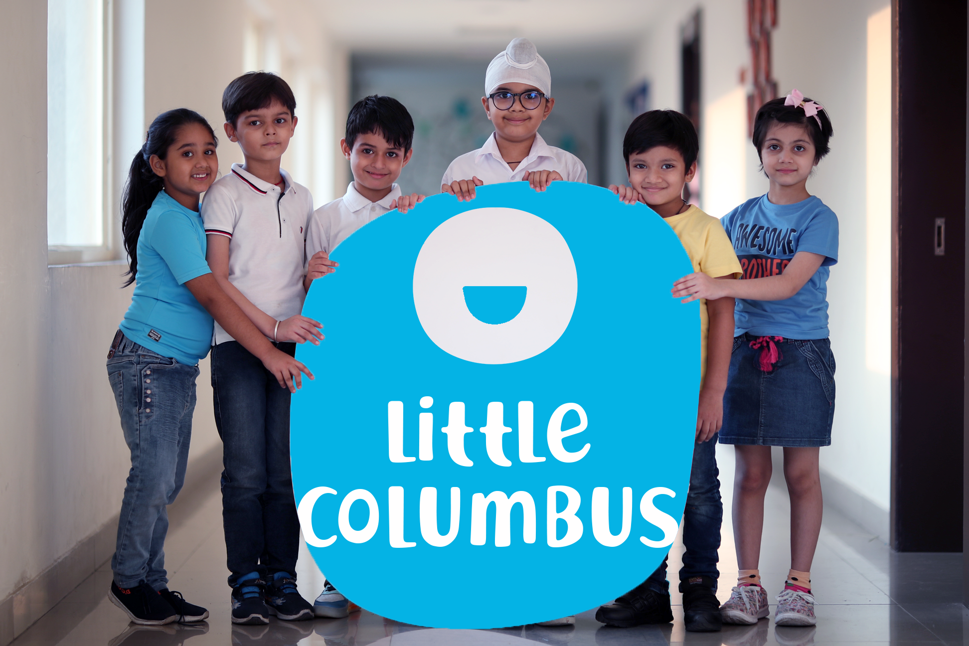 Little Columbus: Admit Your Child to the Best Play School